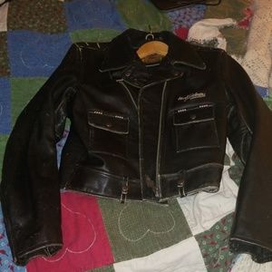 Harley Davidson Women's Motorcycle Jacket
